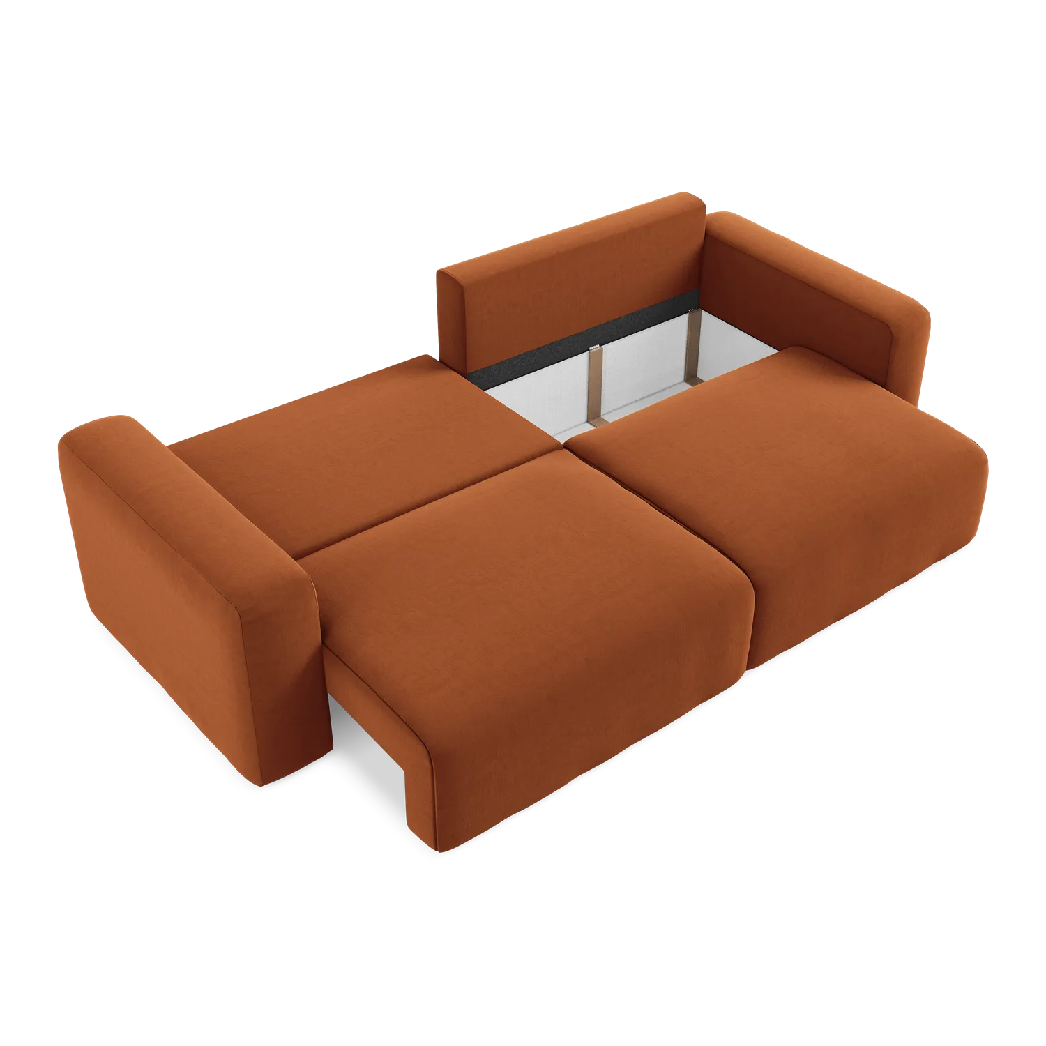 Bluvel - Fabb - Terakota