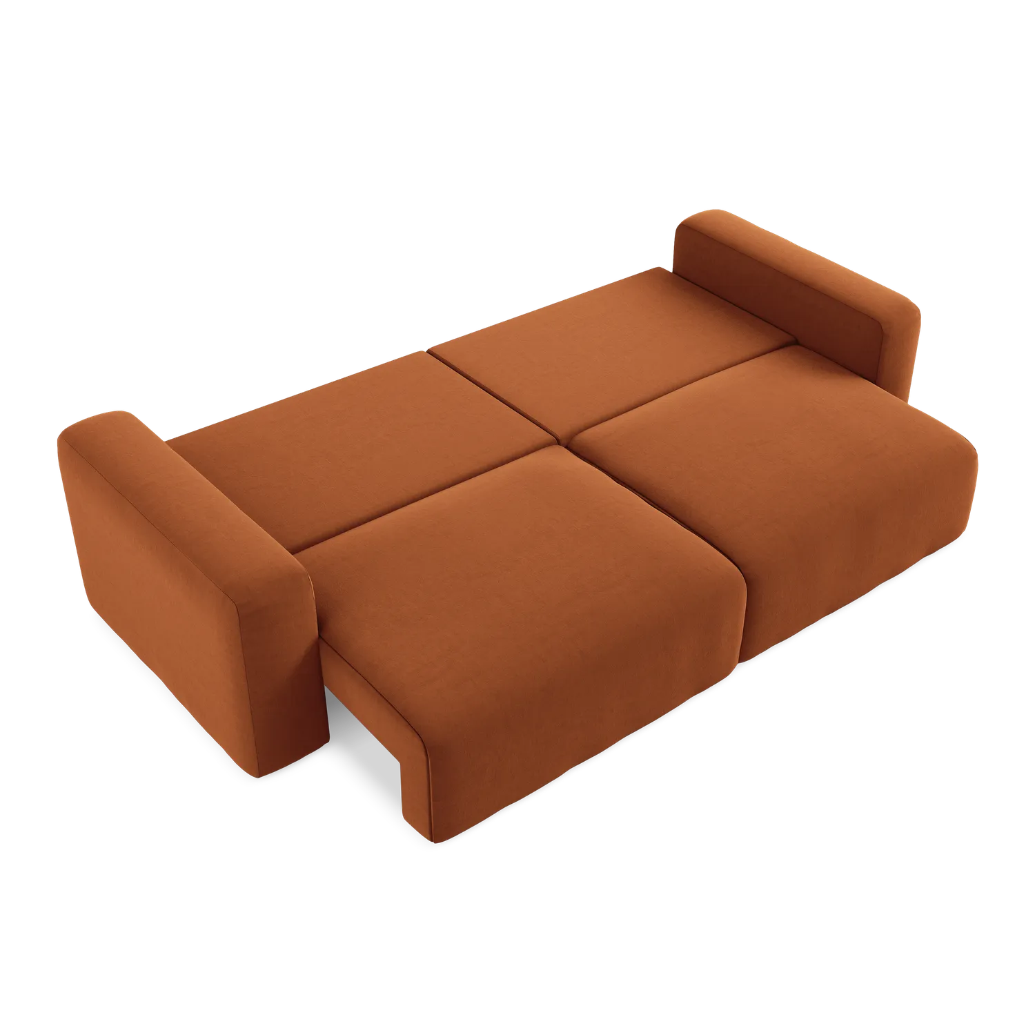 Bluvel - Fabb - Terakota