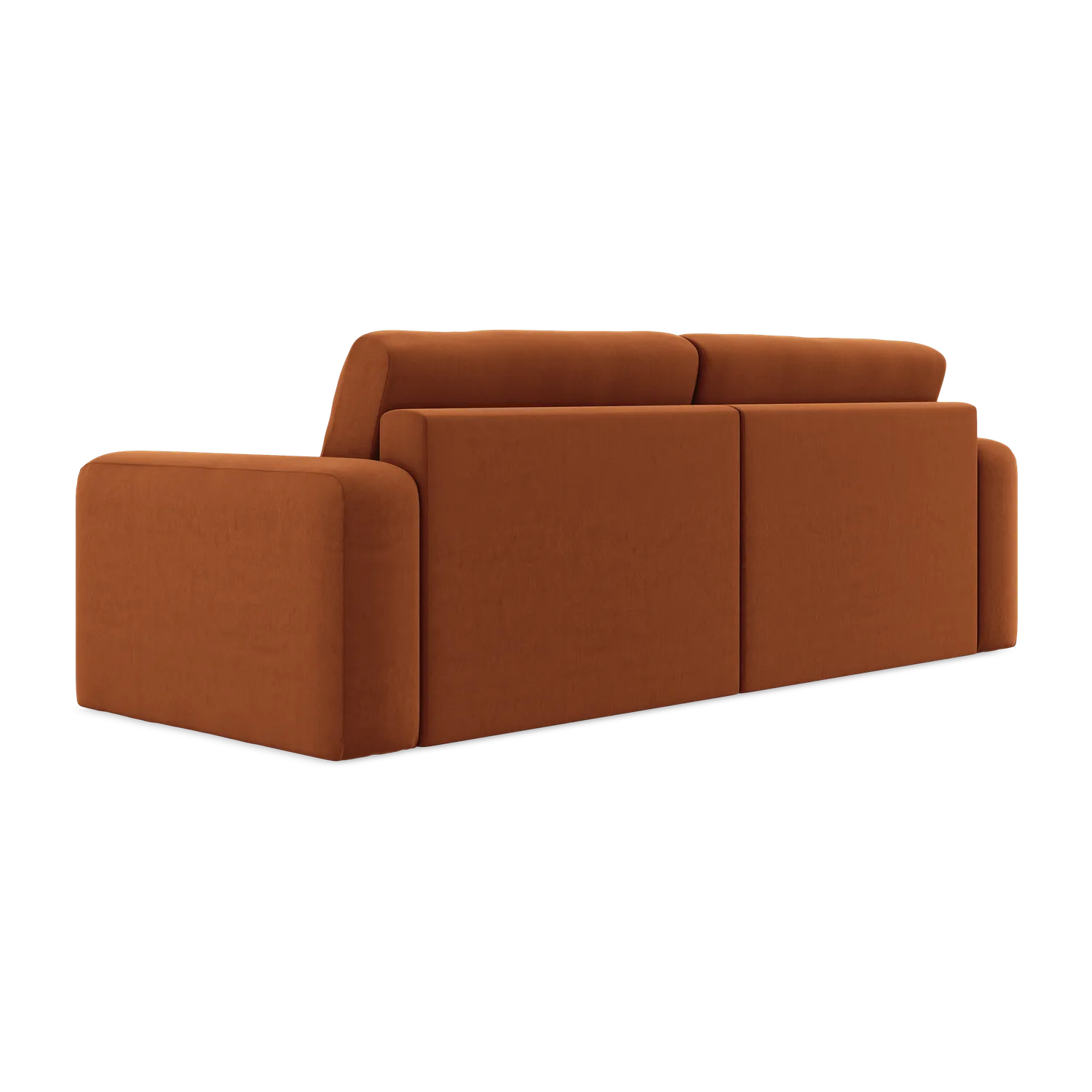 Bluvel - Fabb - Terakota