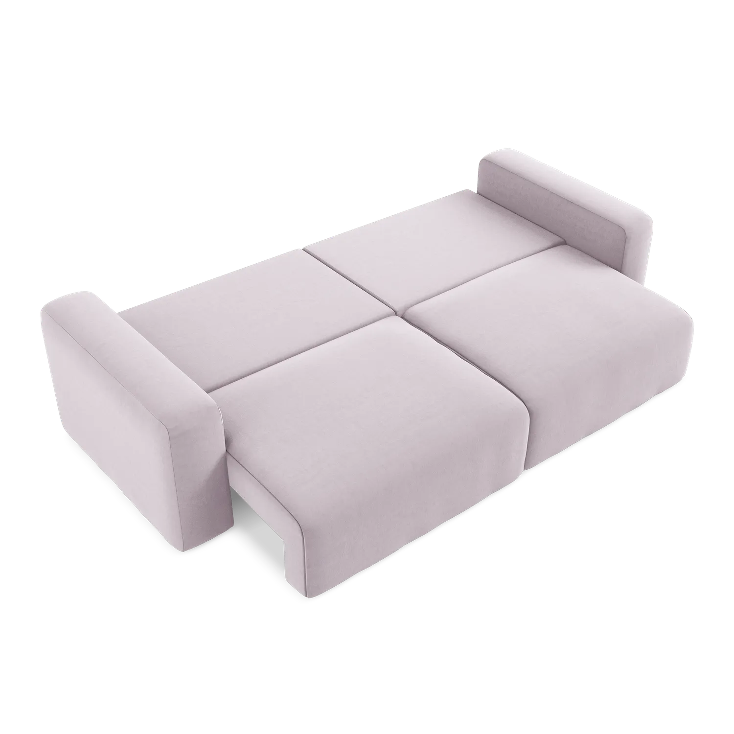 Bluvel - Fabb - Lawendowy