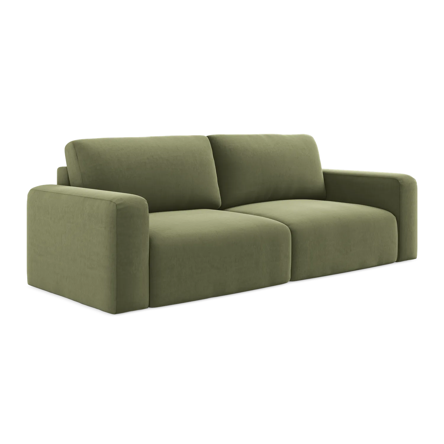 Bluvel - Fabb - Oliwkowy