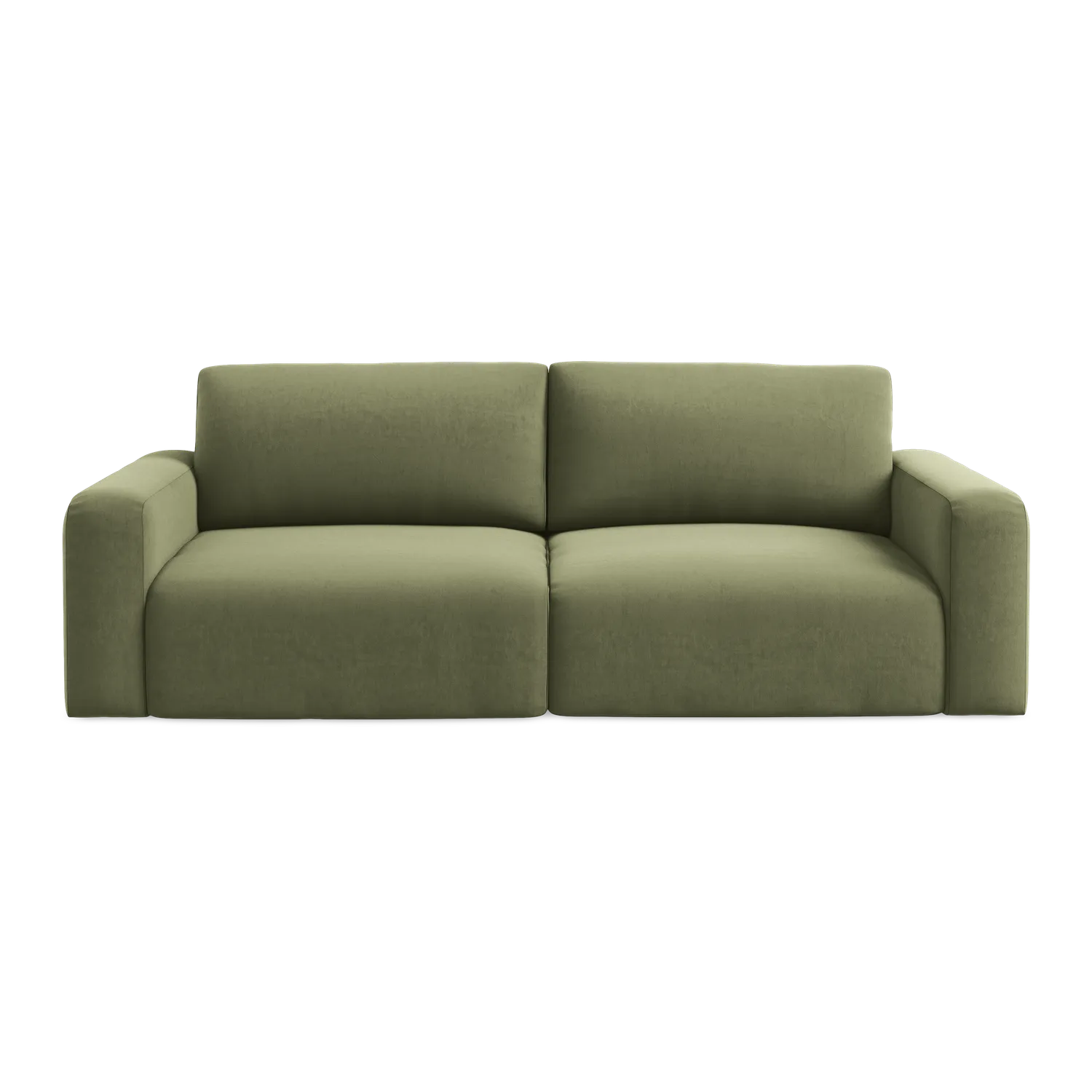 Bluvel - Fabb - Oliwkowy