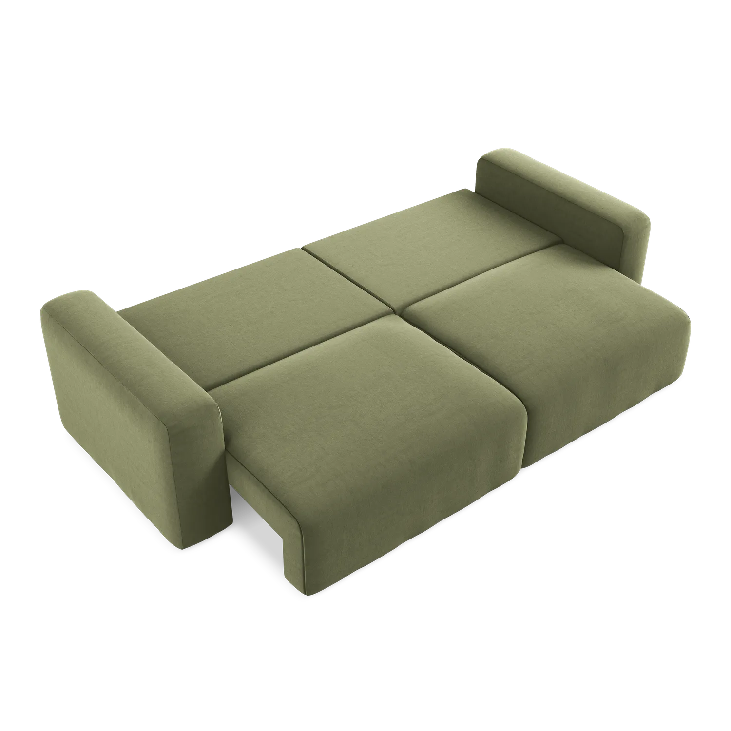 Bluvel - Fabb - Oliwkowy