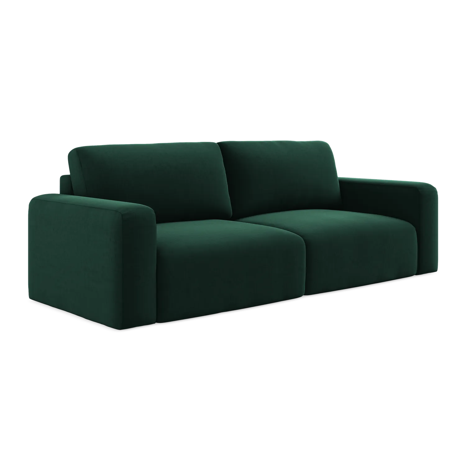 Bluvel - Fabb - Butelkowa zieleń