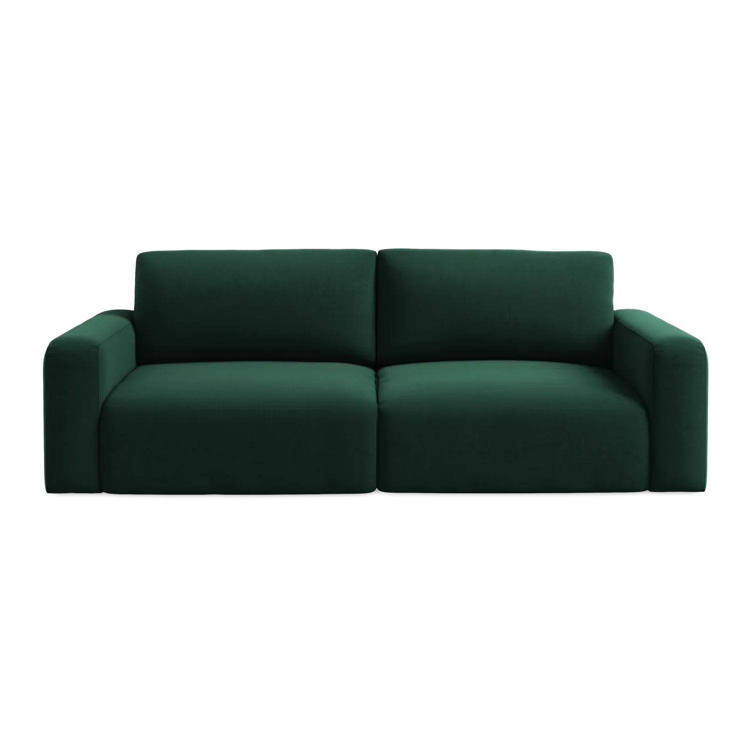 Bluvel - Fabb - Butelkowa zieleń