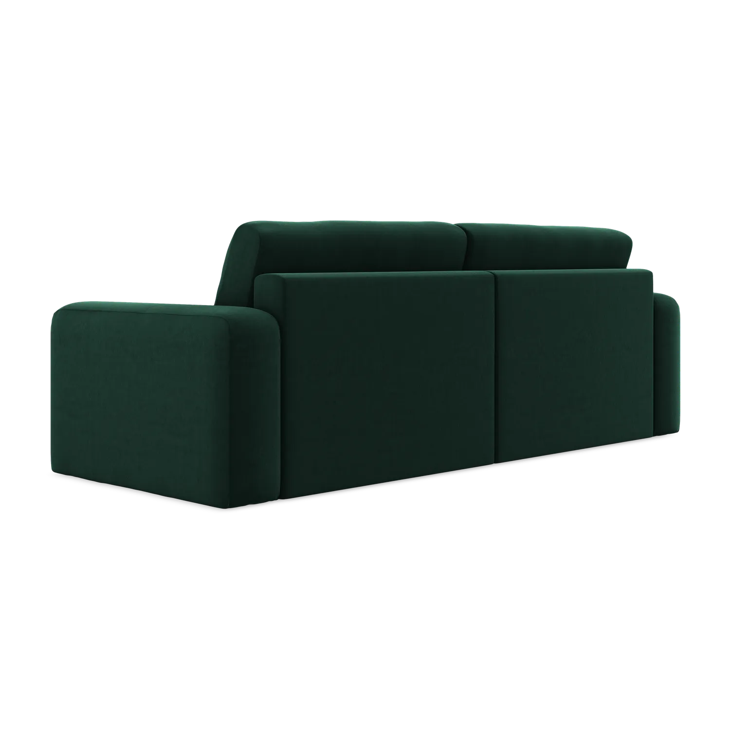 Bluvel - Fabb - Butelkowa zieleń