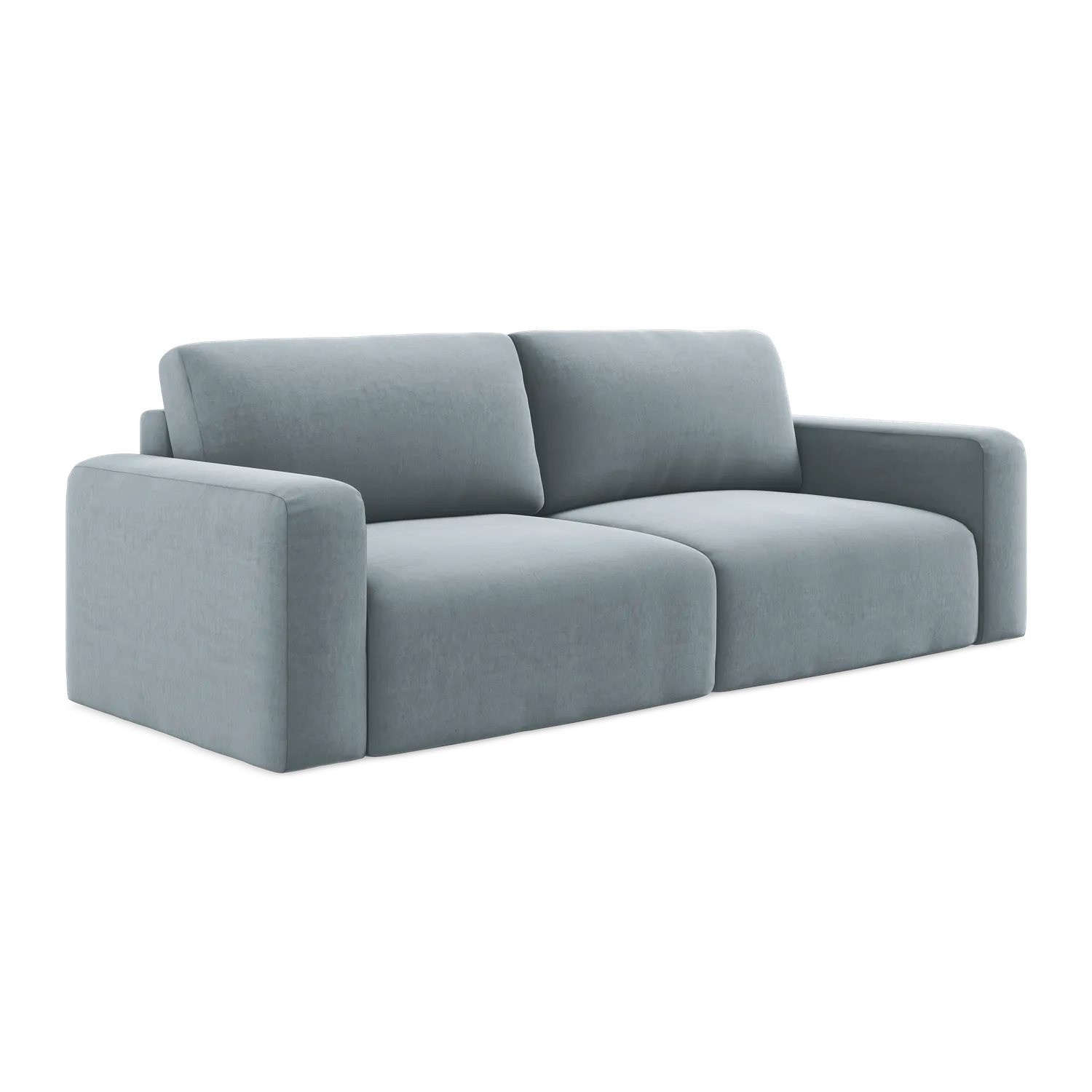 Bluvel - Fabb - Jasny niebieski