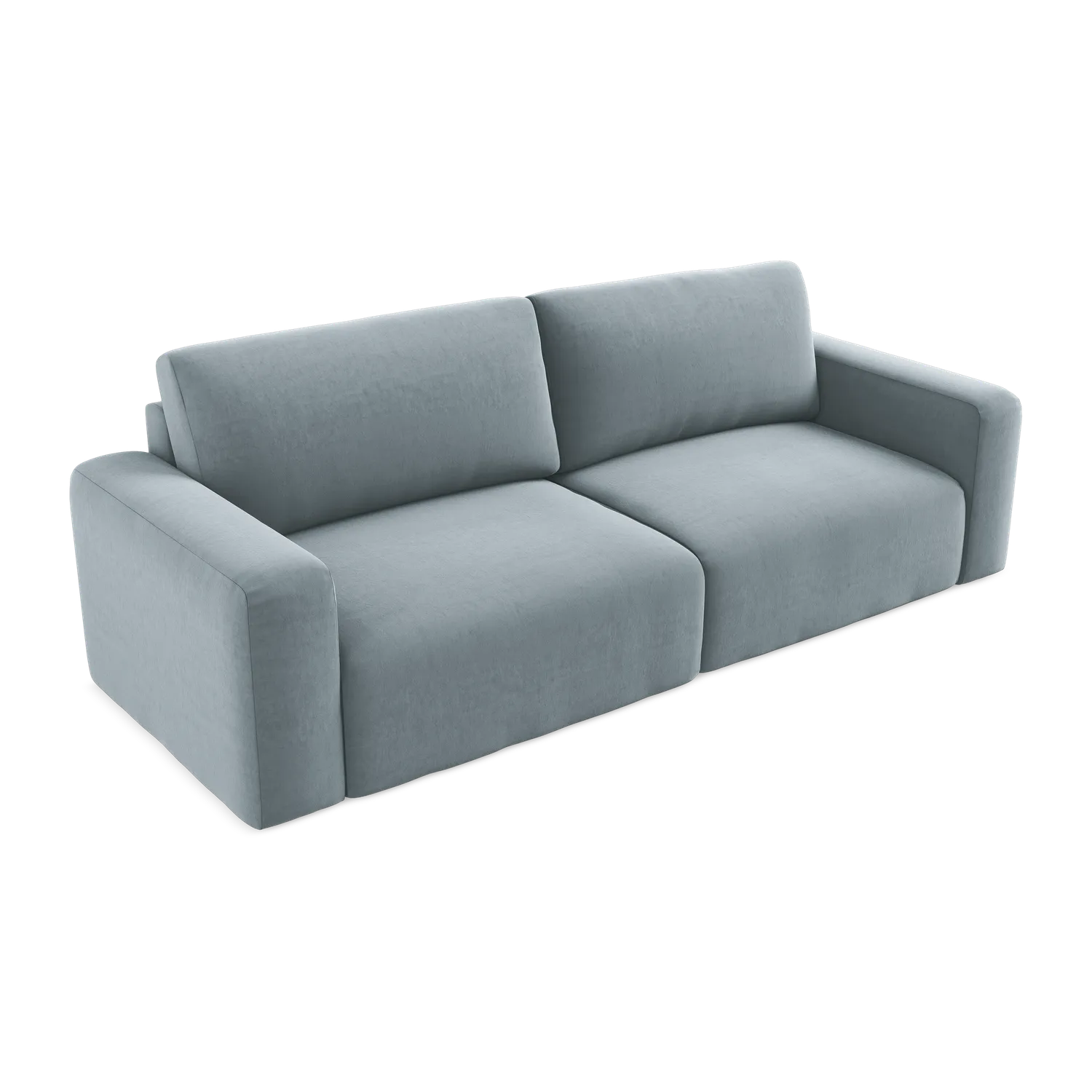 Bluvel - Fabb - Jasny niebieski