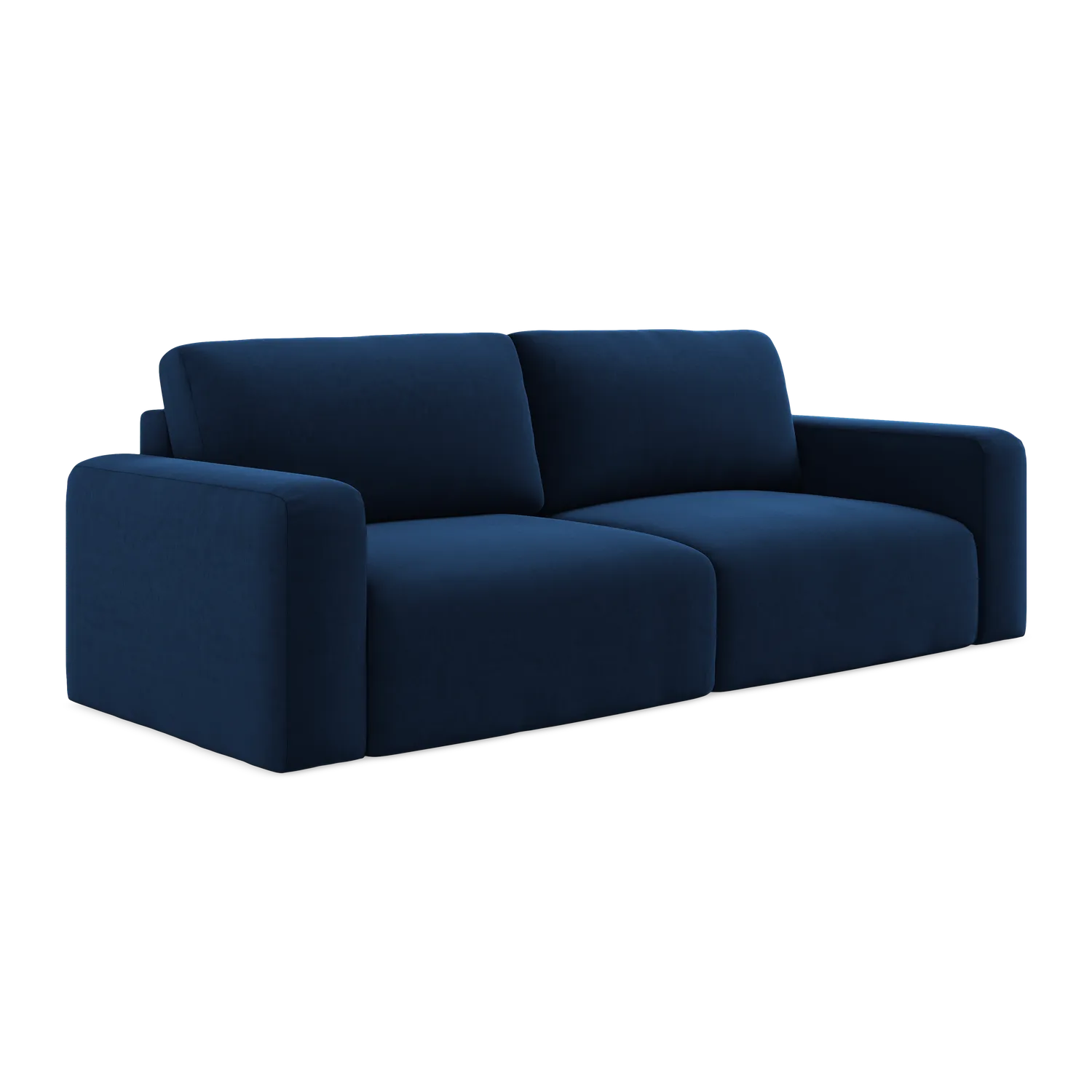 Bluvel - Fabb - Królewski niebieski