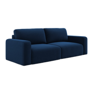 Bluvel - Fabb - Królewski niebieski