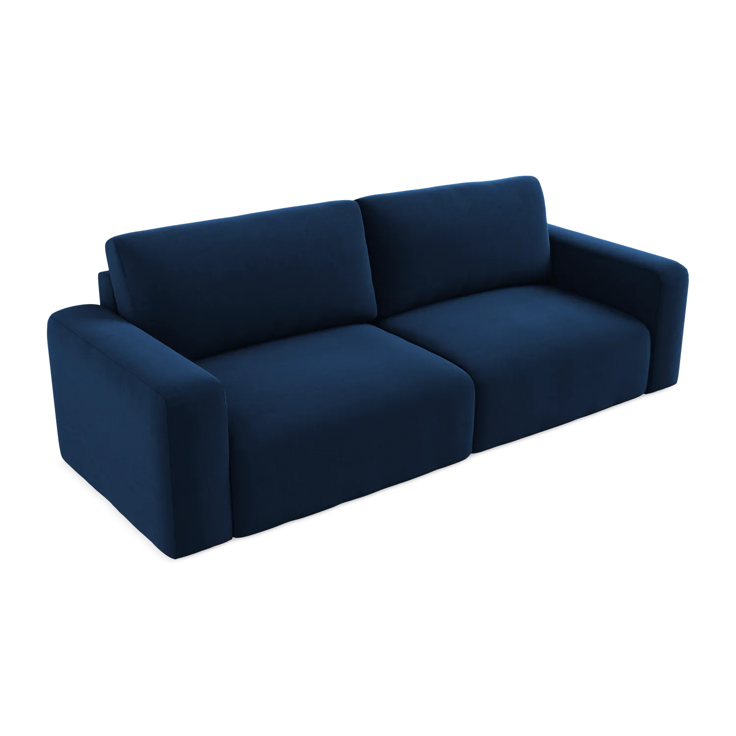 Bluvel - Fabb - Królewski niebieski