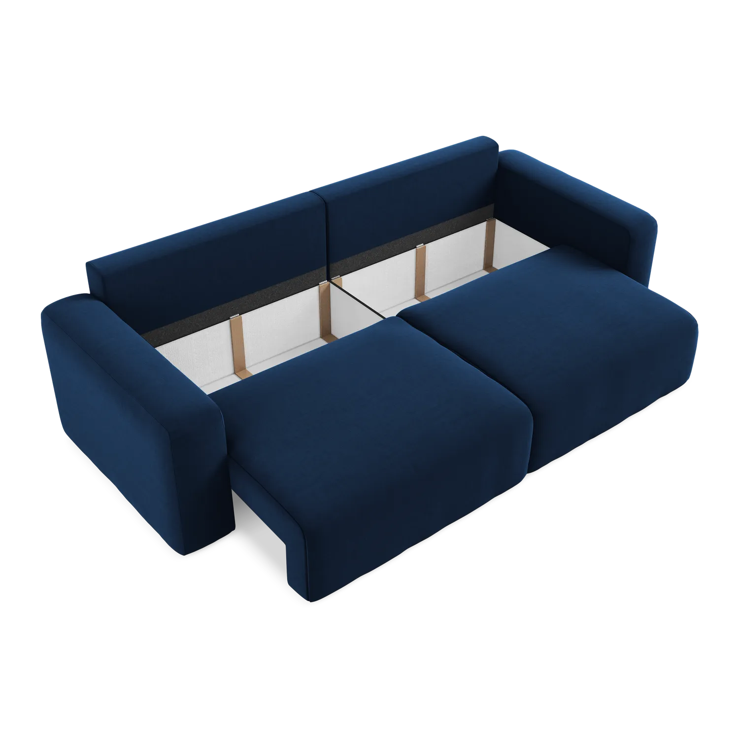 Bluvel - Fabb - Królewski niebieski