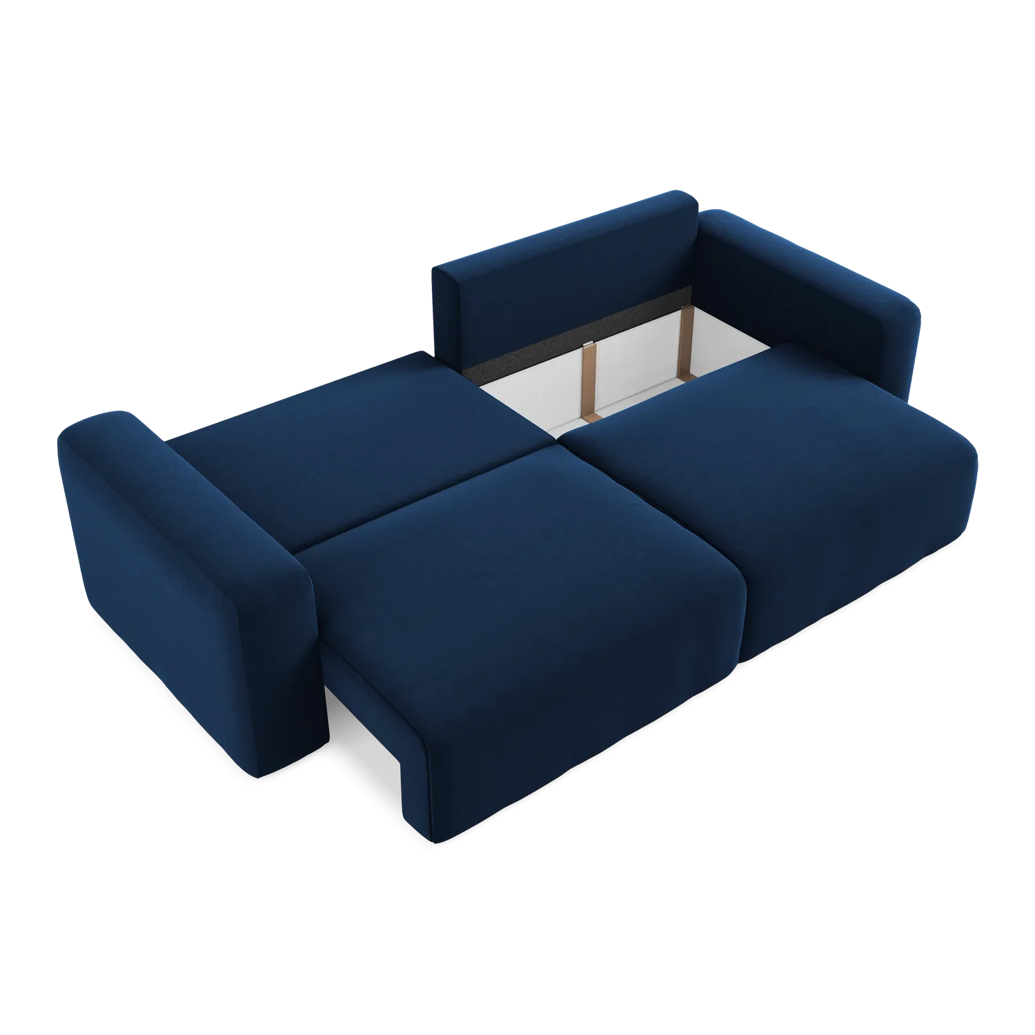 Bluvel - Fabb - Królewski niebieski