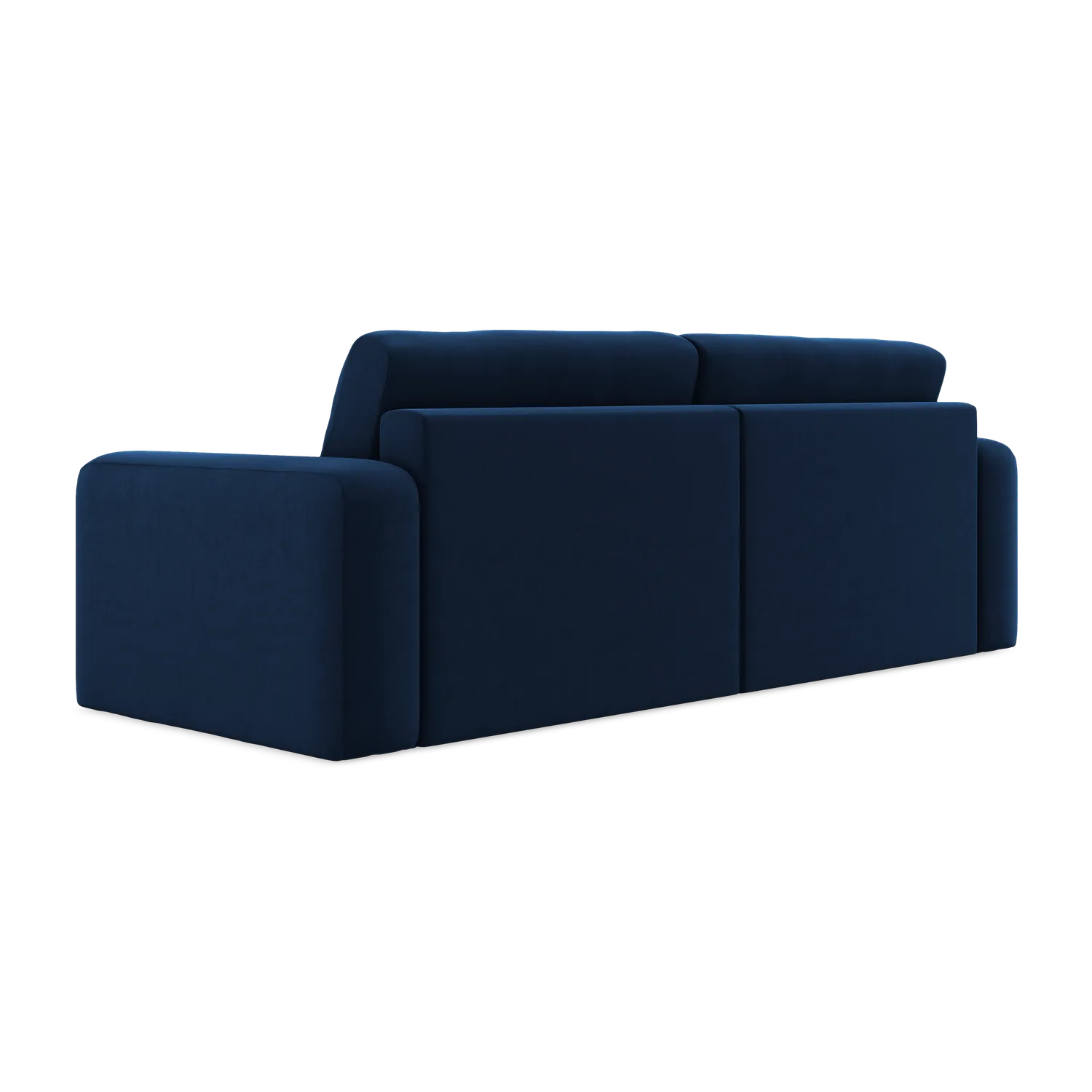 Bluvel - Fabb - Królewski niebieski