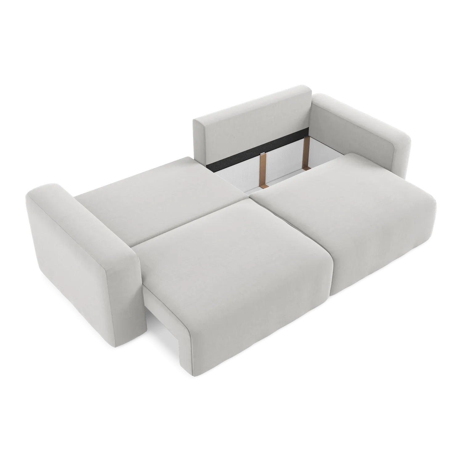 Bluvel - Fabb - Srebrny