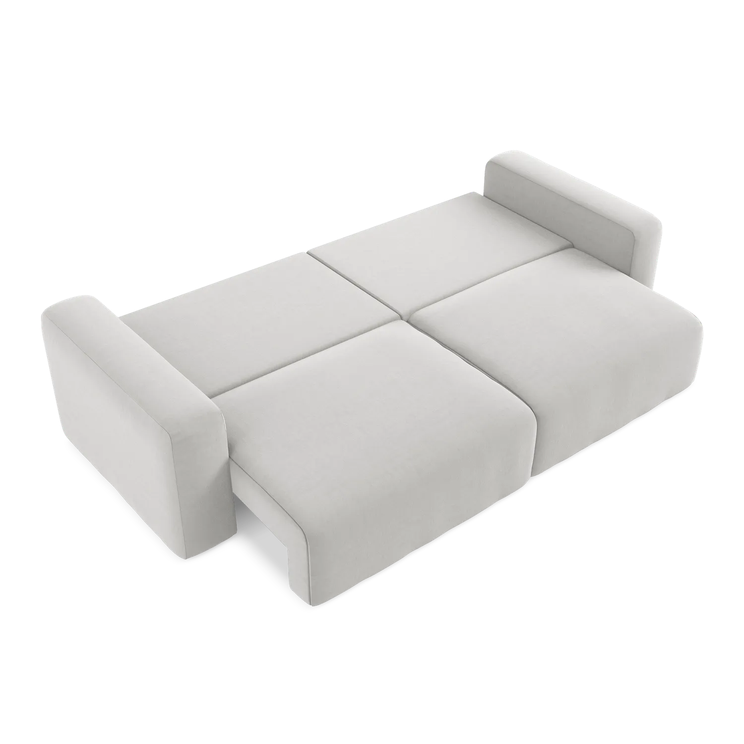 Bluvel - Fabb - Srebrny