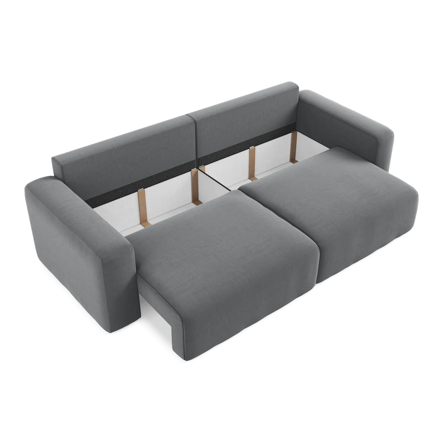 Bluvel - Fabb - Stalowy