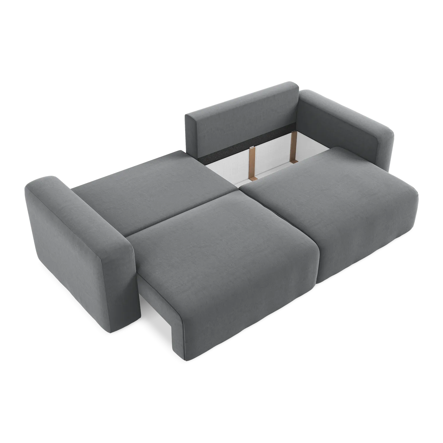 Bluvel - Fabb - Stalowy