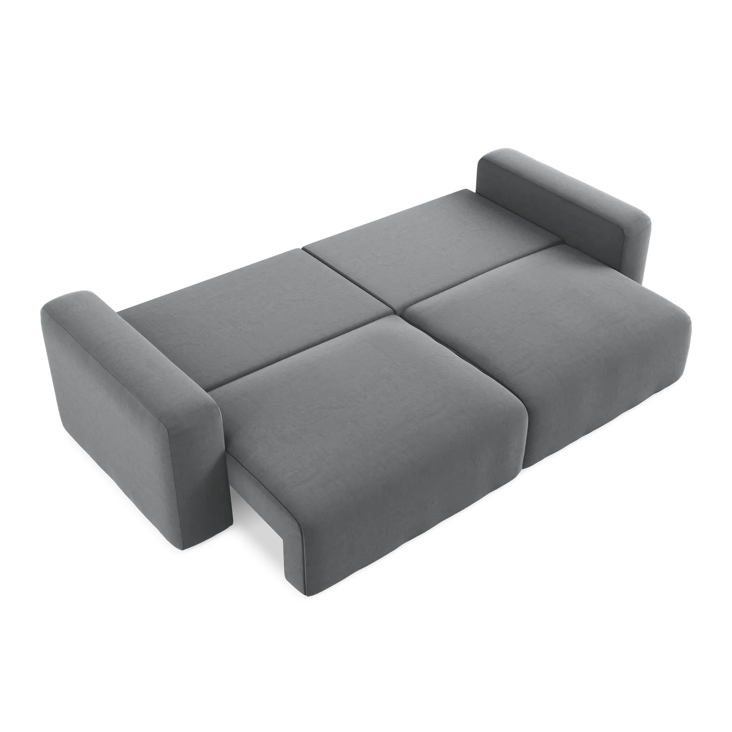 Bluvel - Fabb - Stalowy