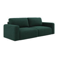 Point - Davis - Butelkowa zieleń