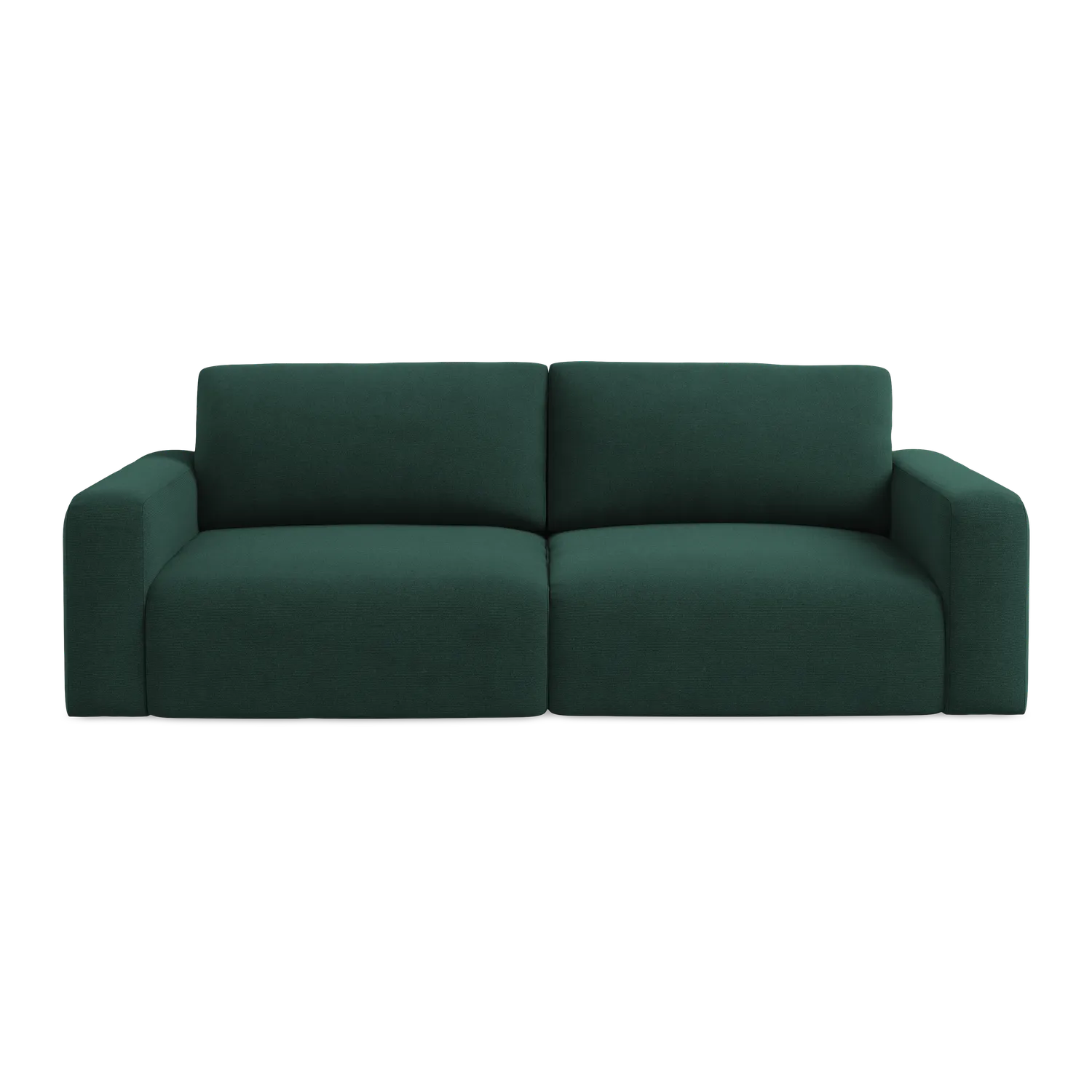 Point - Davis - Butelkowa zieleń