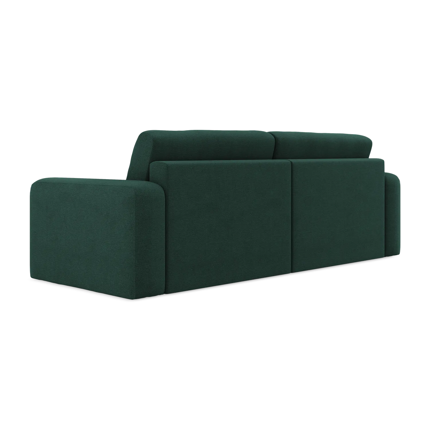 Point - Davis - Butelkowa zieleń