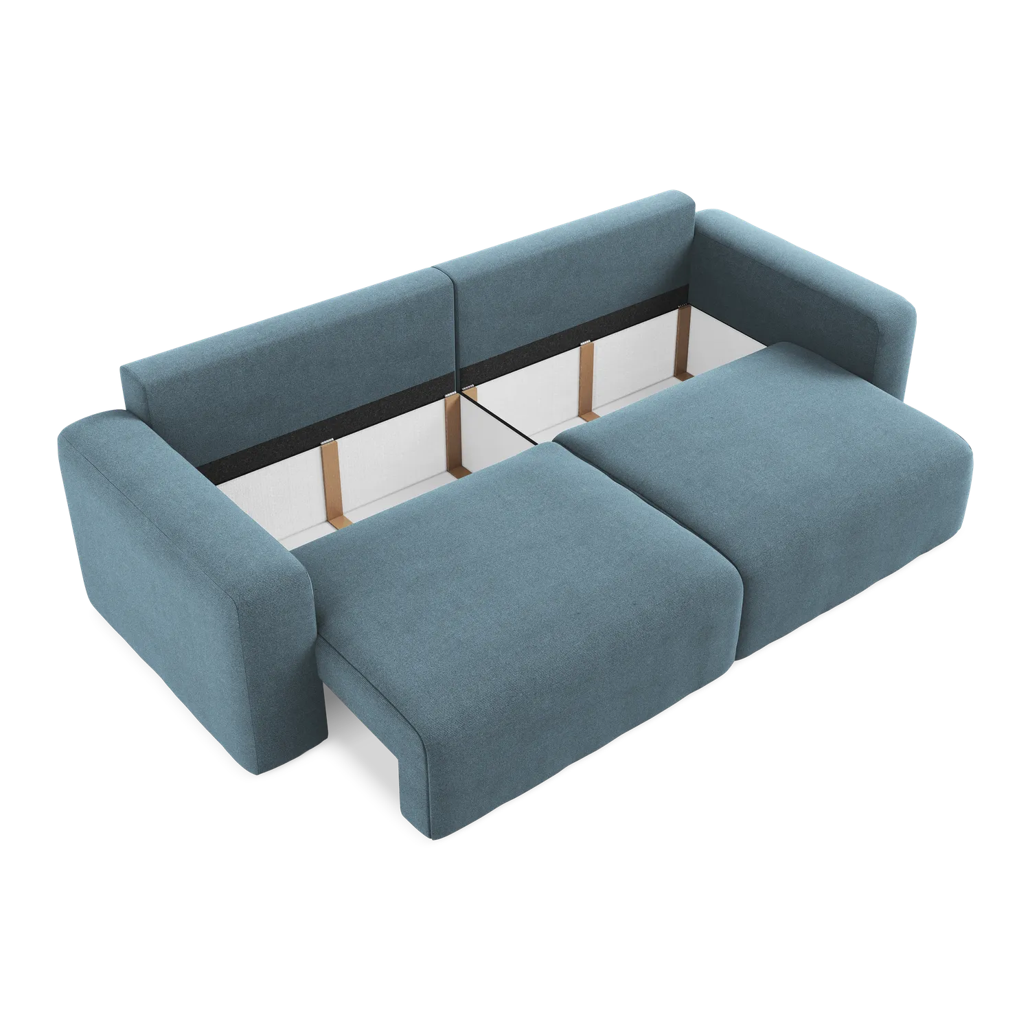 Point - Davis - Jasny niebieski