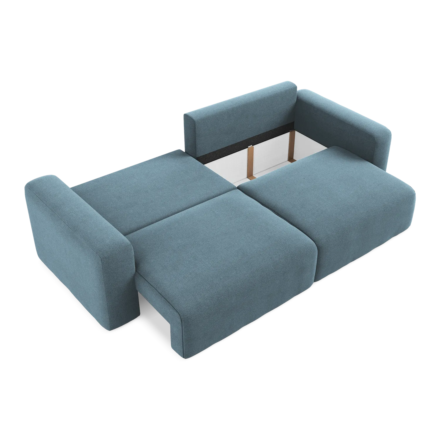 Point - Davis - Jasny niebieski