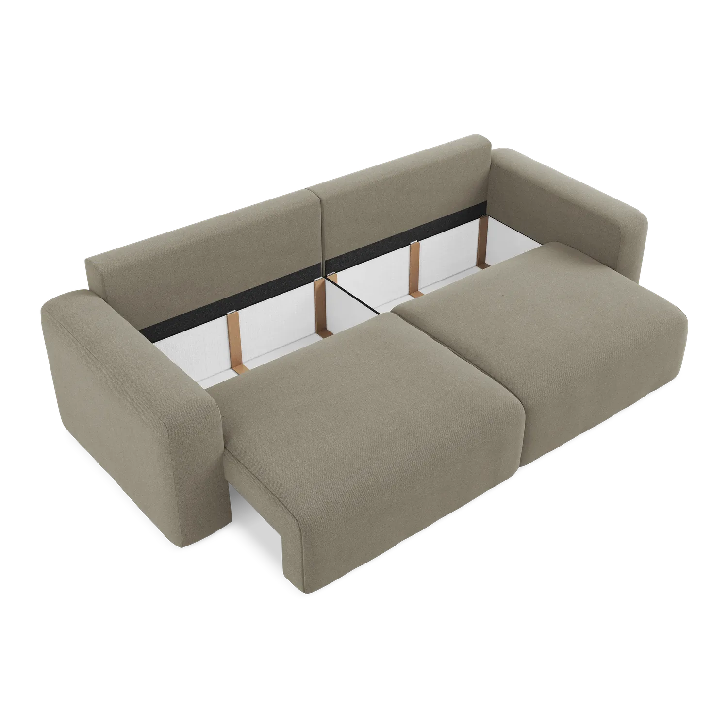 Point - Davis - Ciemny beż