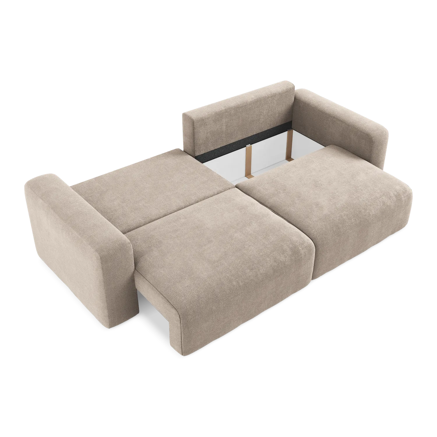 Eden - Sic - Ciemny beż