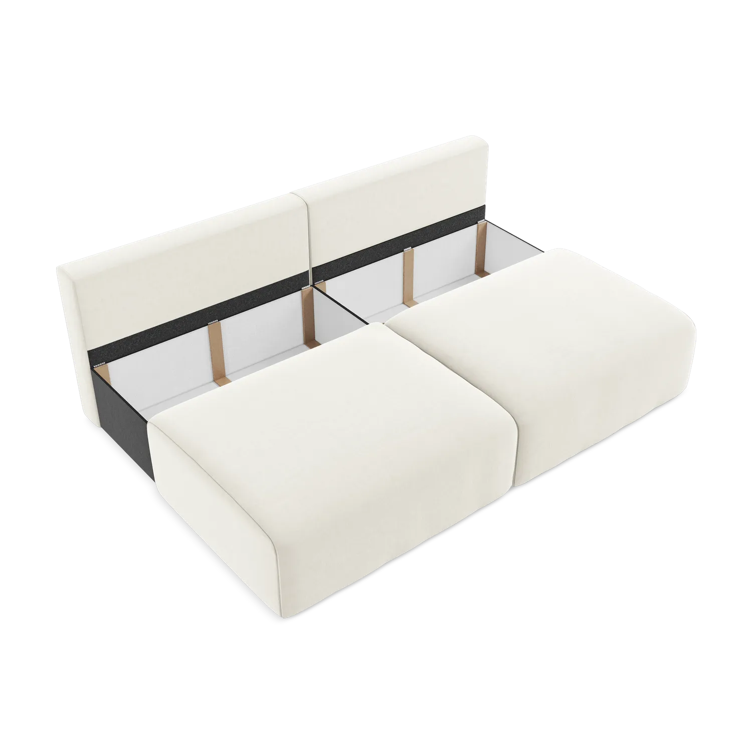 Bluvel - Fabb - Jasny beż