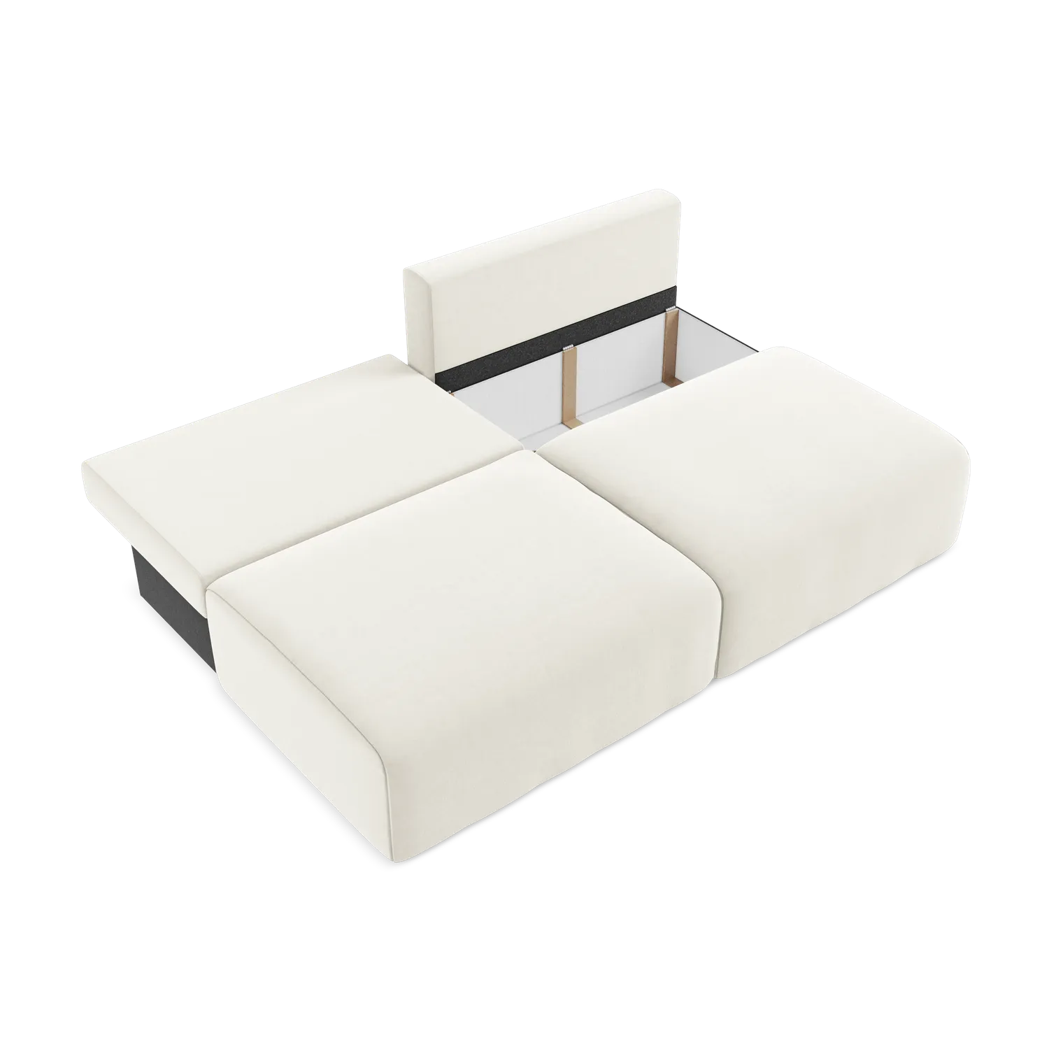 Bluvel - Fabb - Jasny beż