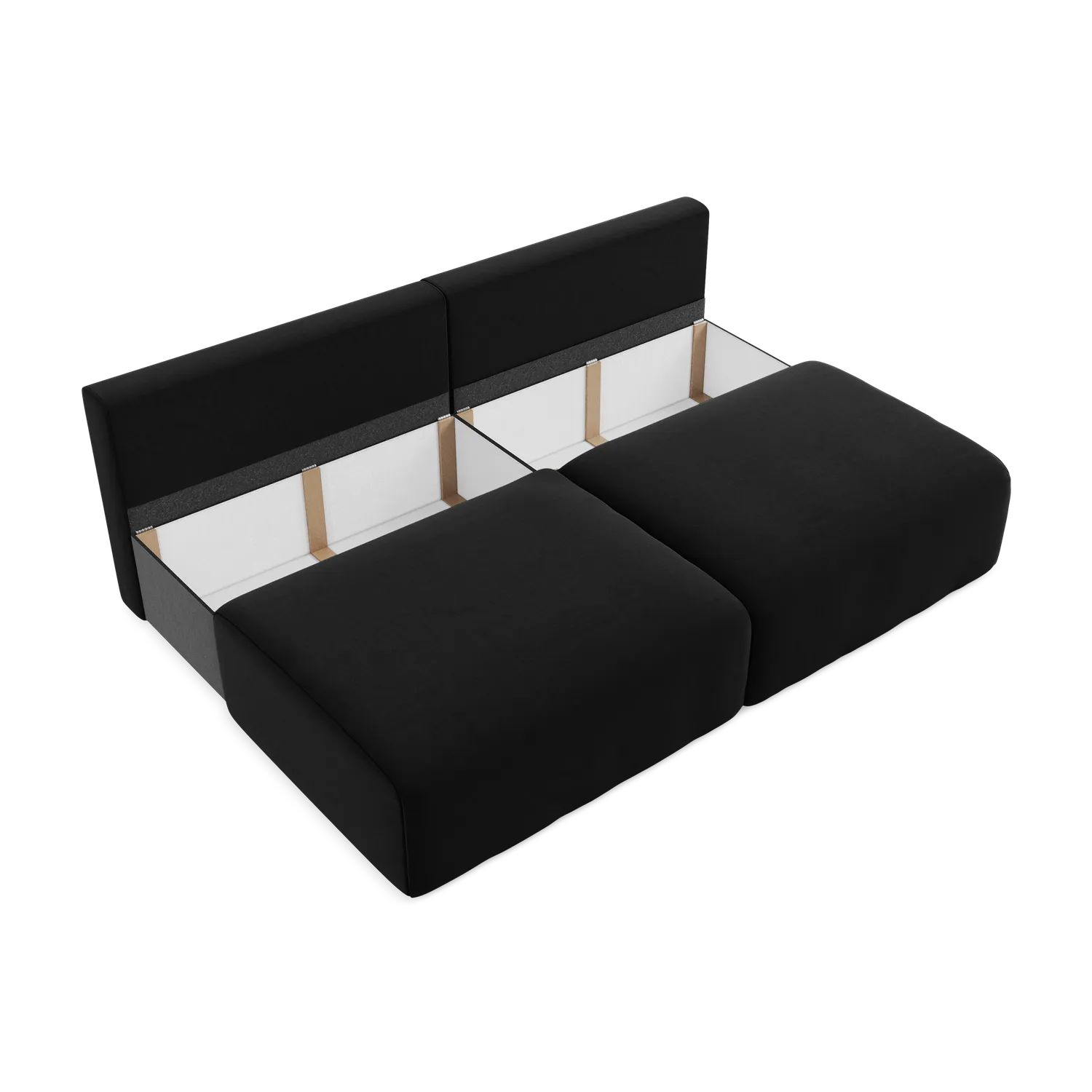 Bluvel - Fabb - Czarny