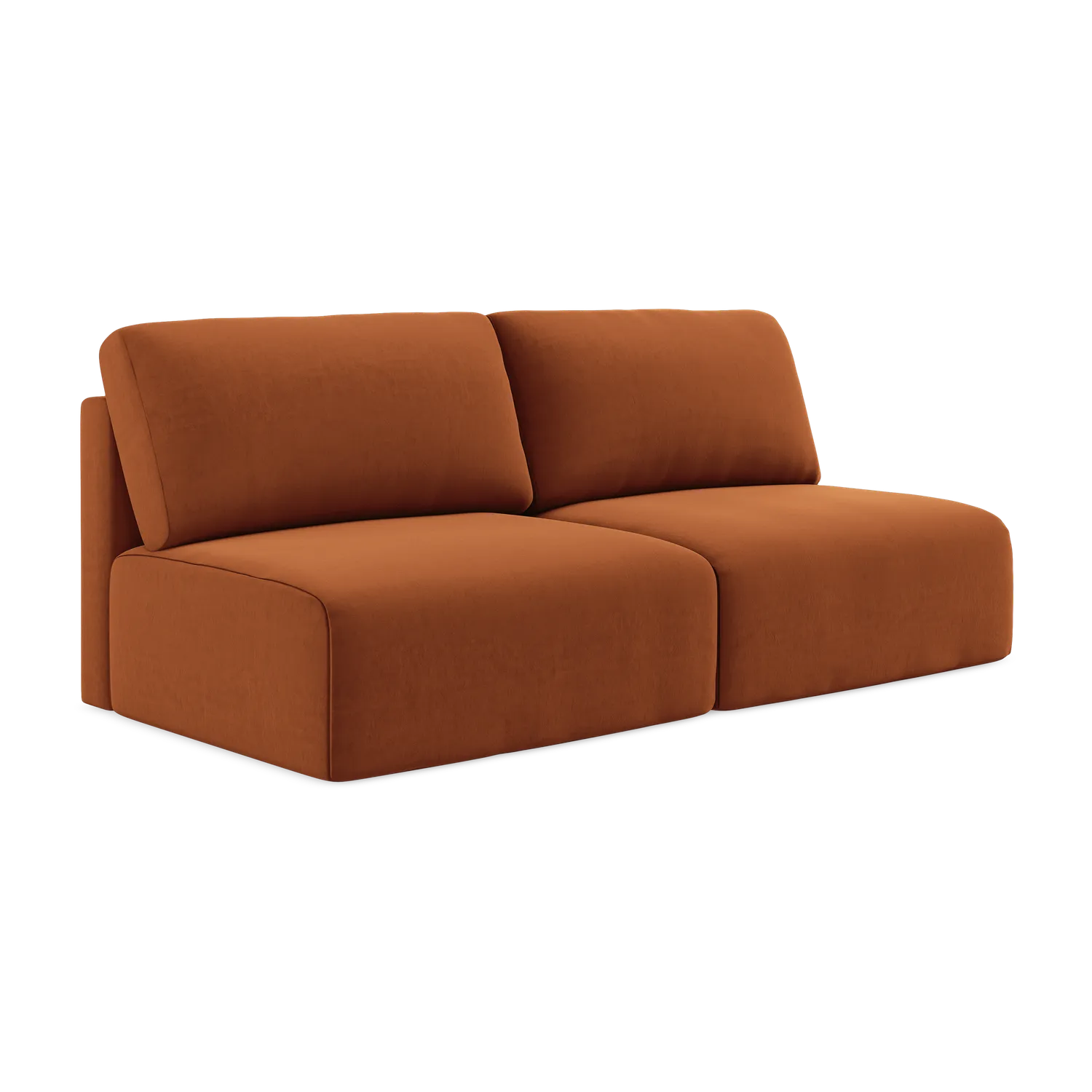 Bluvel - Fabb - Terakota