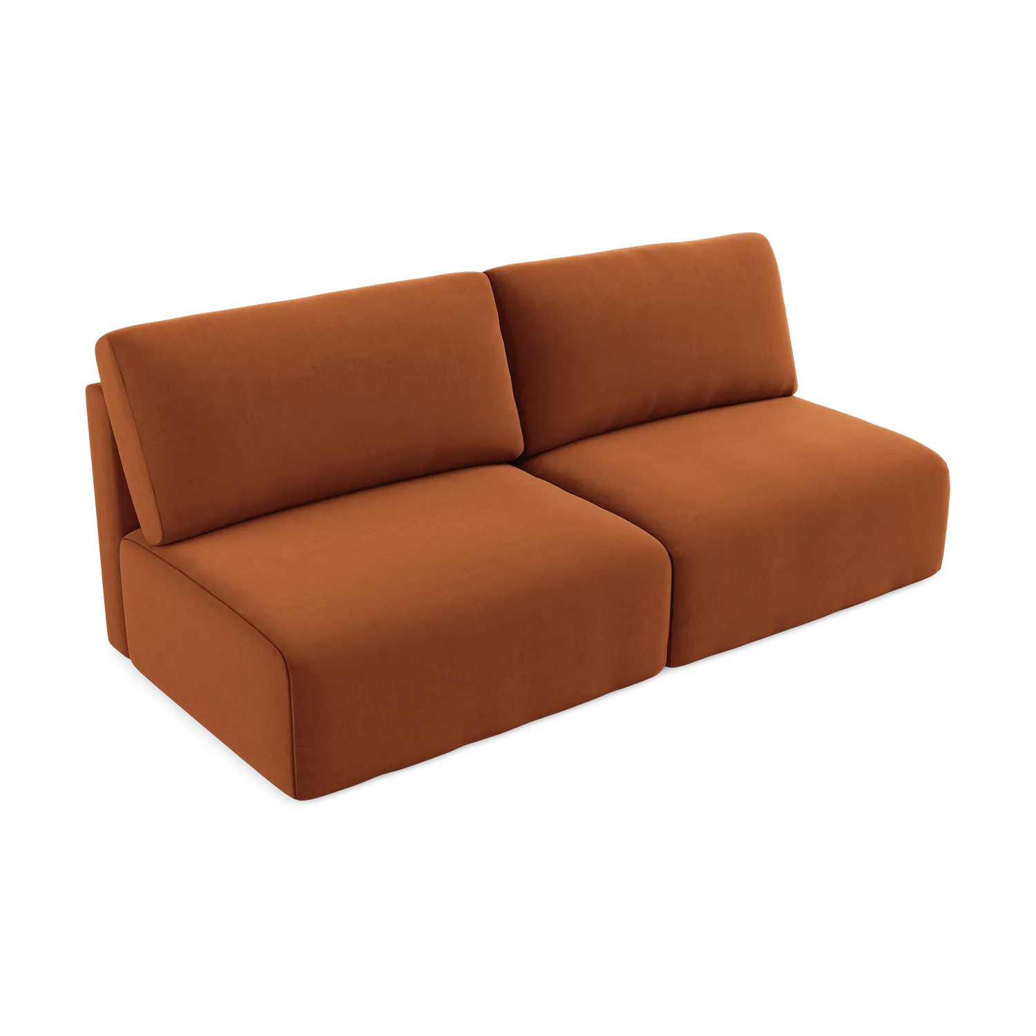 Bluvel - Fabb - Terakota