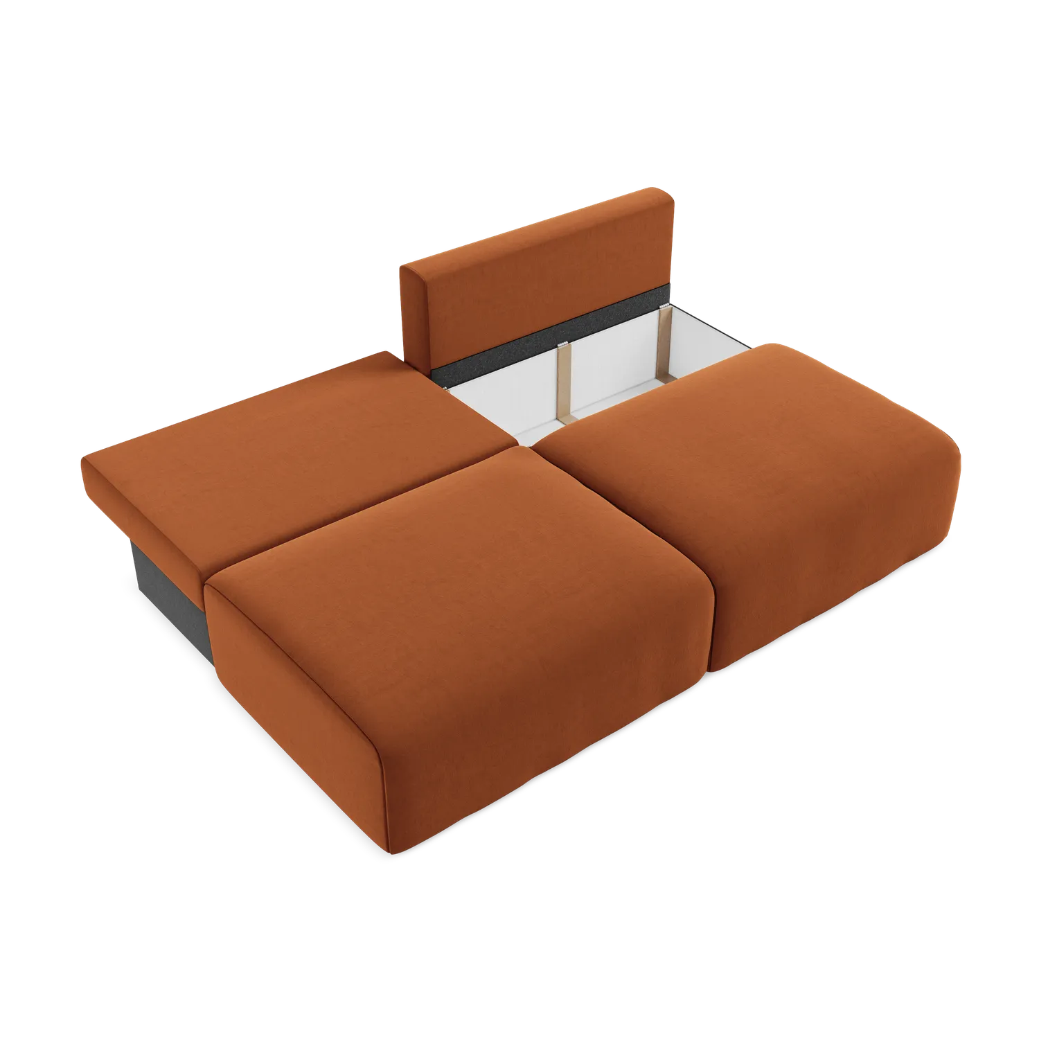 Bluvel - Fabb - Terakota