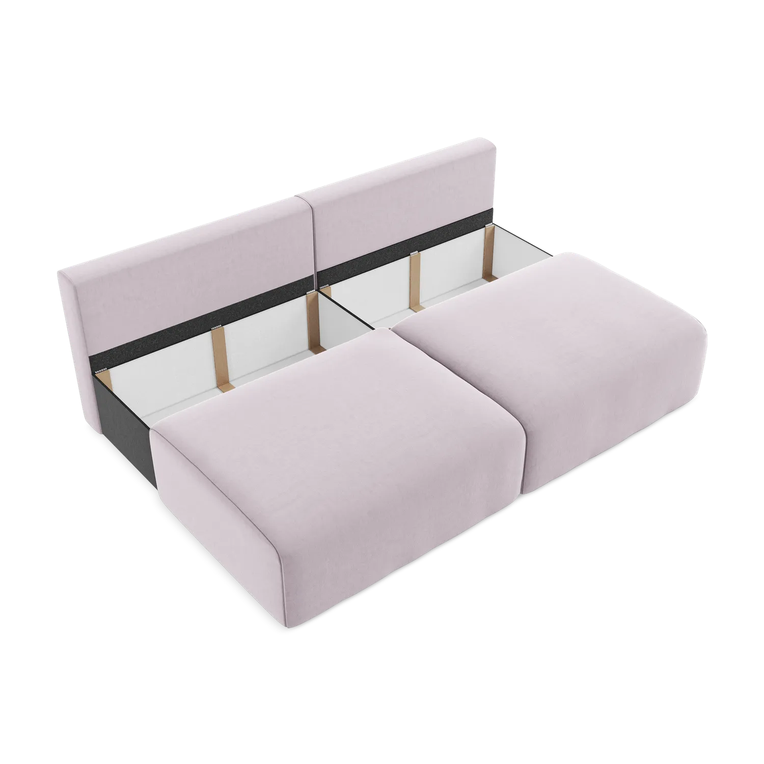 Bluvel - Fabb - Lawendowy