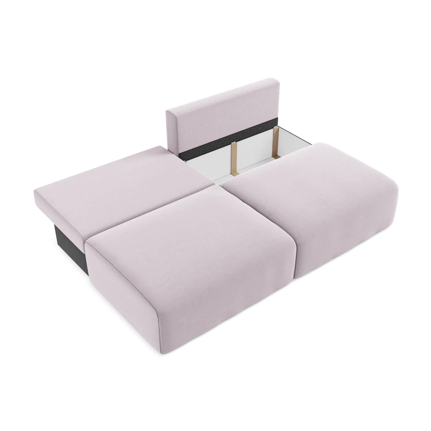 Bluvel - Fabb - Lawendowy