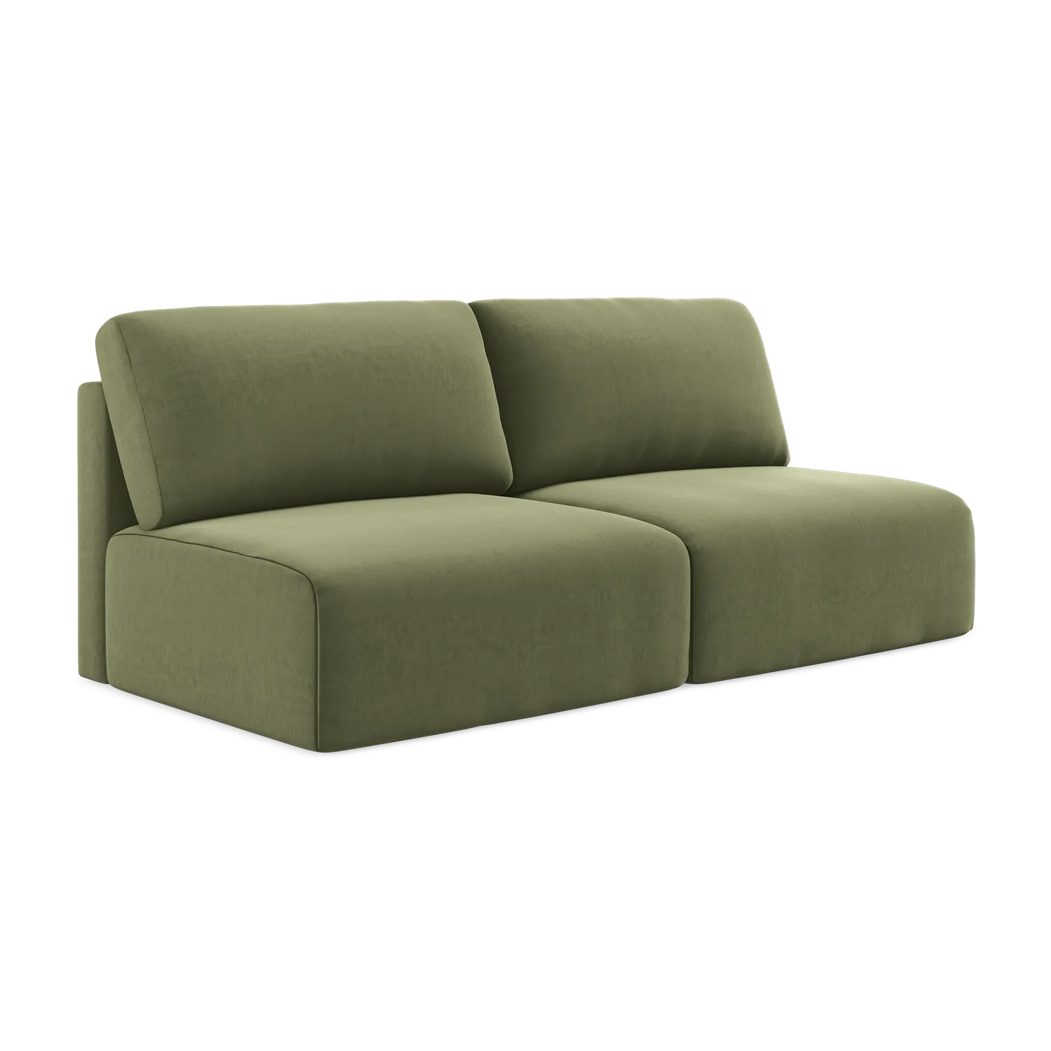 Bluvel - Fabb - Oliwkowy