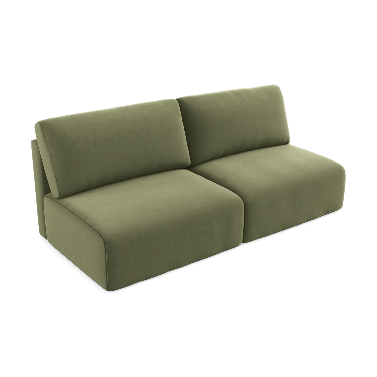 Bluvel - Fabb - Oliwkowy