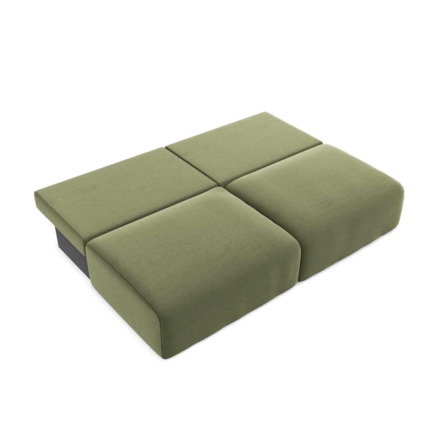 Bluvel - Fabb - Oliwkowy