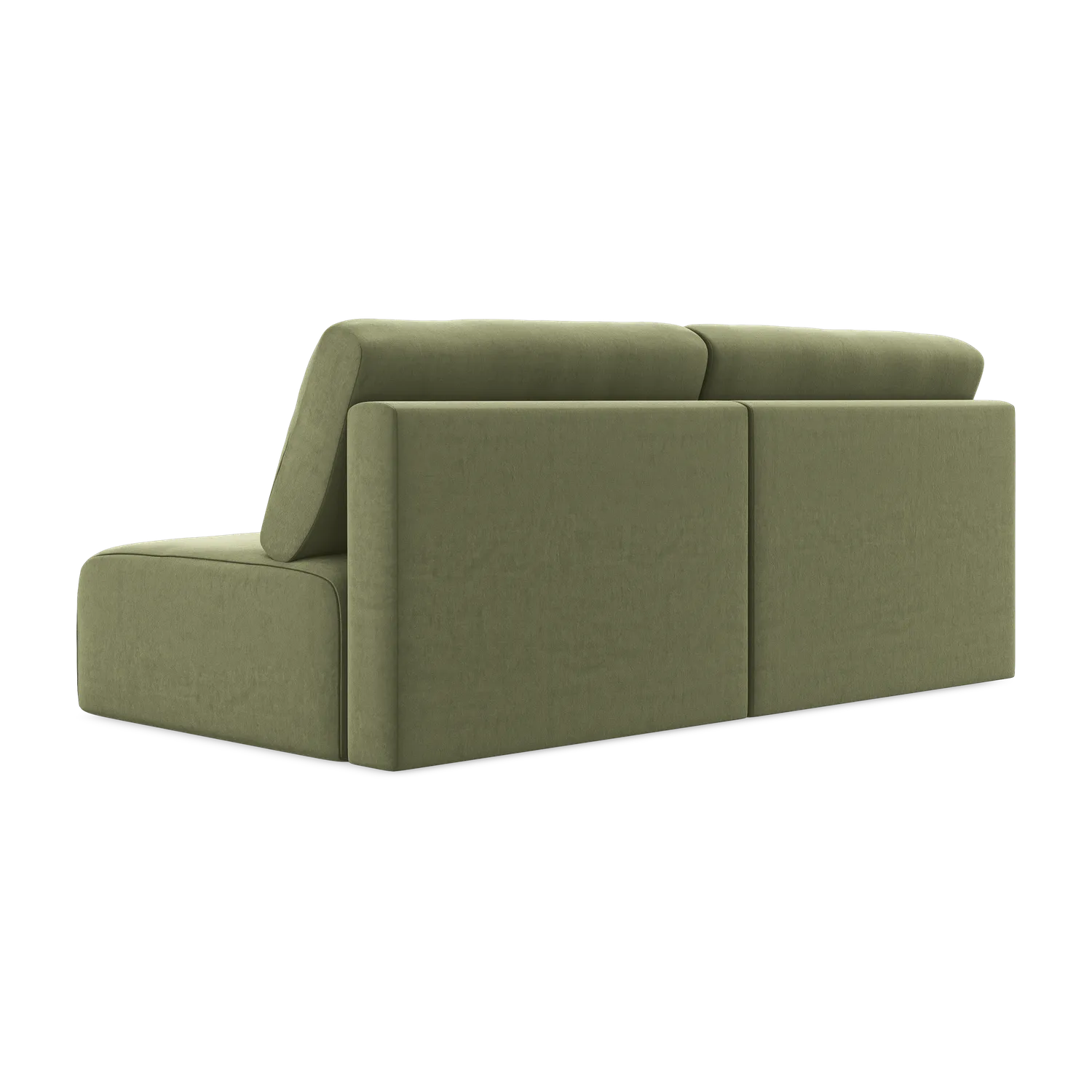 Bluvel - Fabb - Oliwkowy