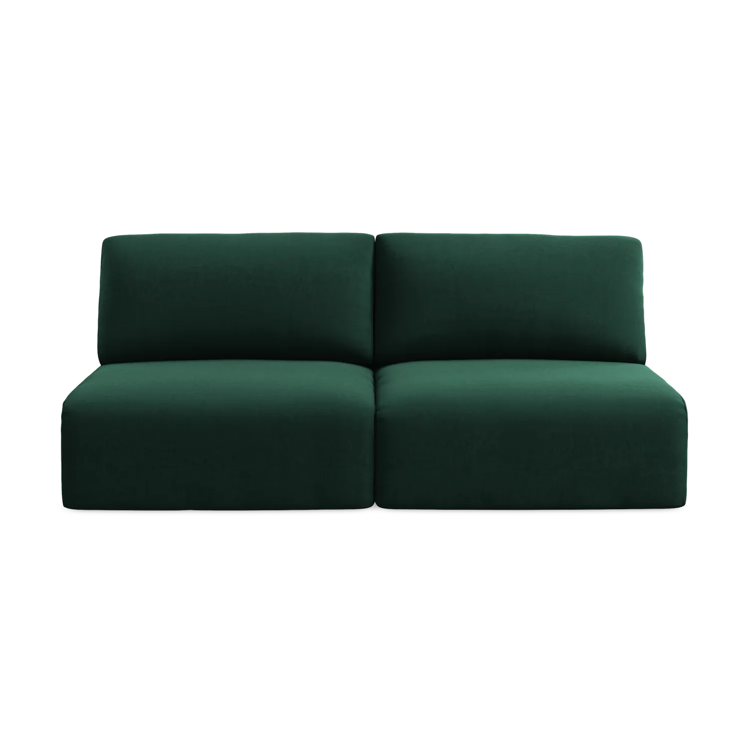 Bluvel - Fabb - Butelkowa zieleń