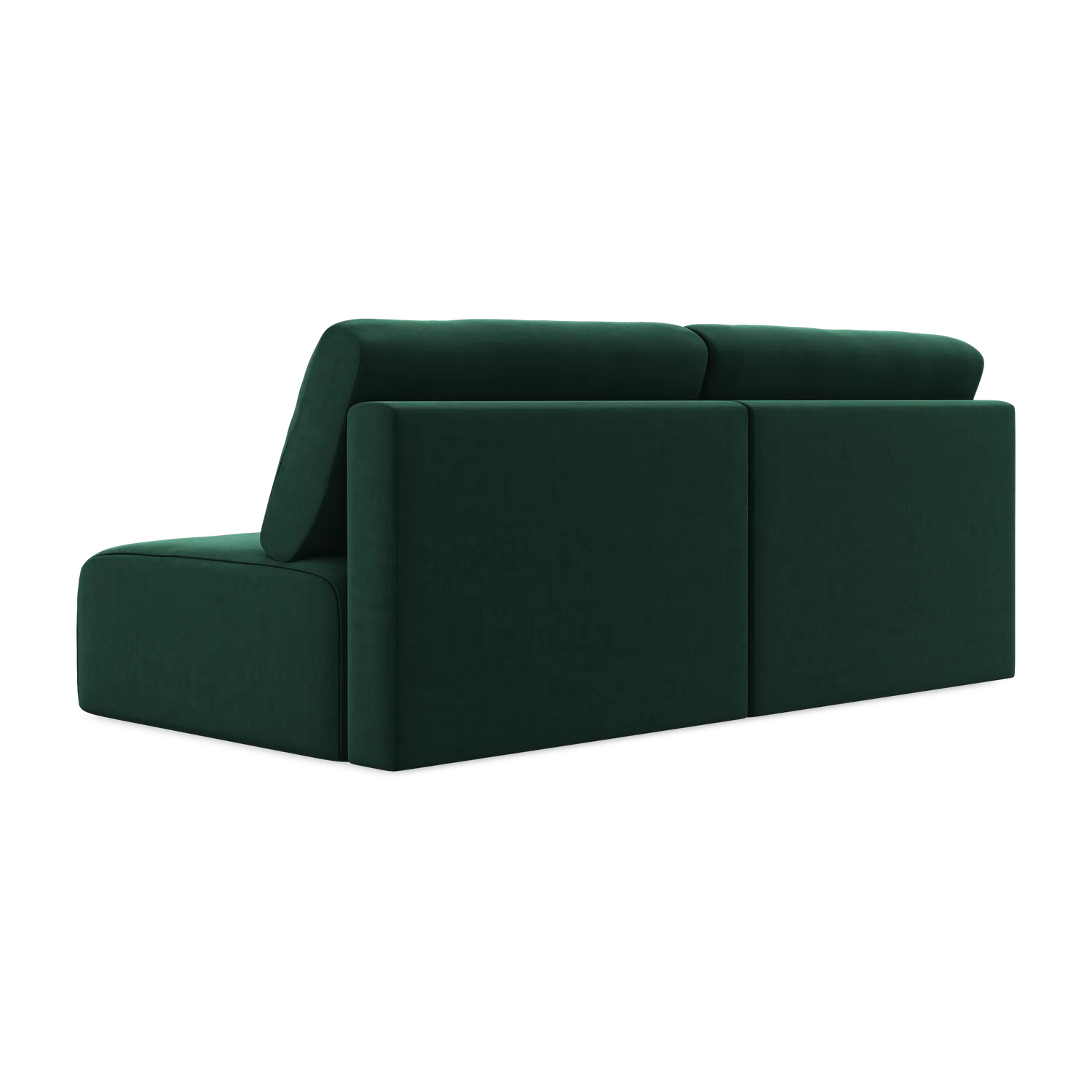 Bluvel - Fabb - Butelkowa zieleń