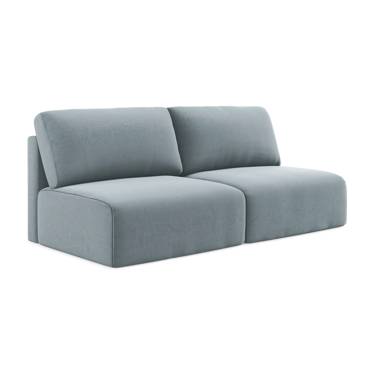 Bluvel - Fabb - Jasny niebieski