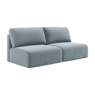 Bluvel - Fabb - Jasny niebieski