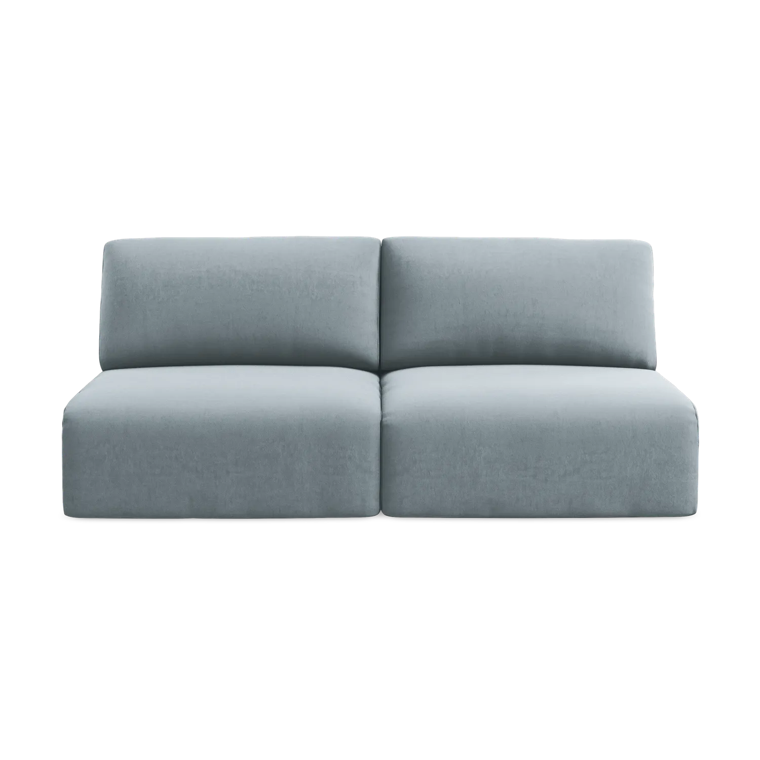 Bluvel - Fabb - Jasny niebieski