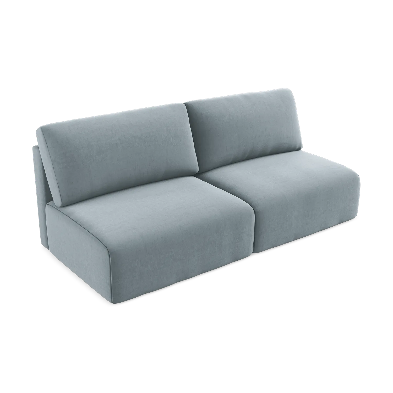 Bluvel - Fabb - Jasny niebieski