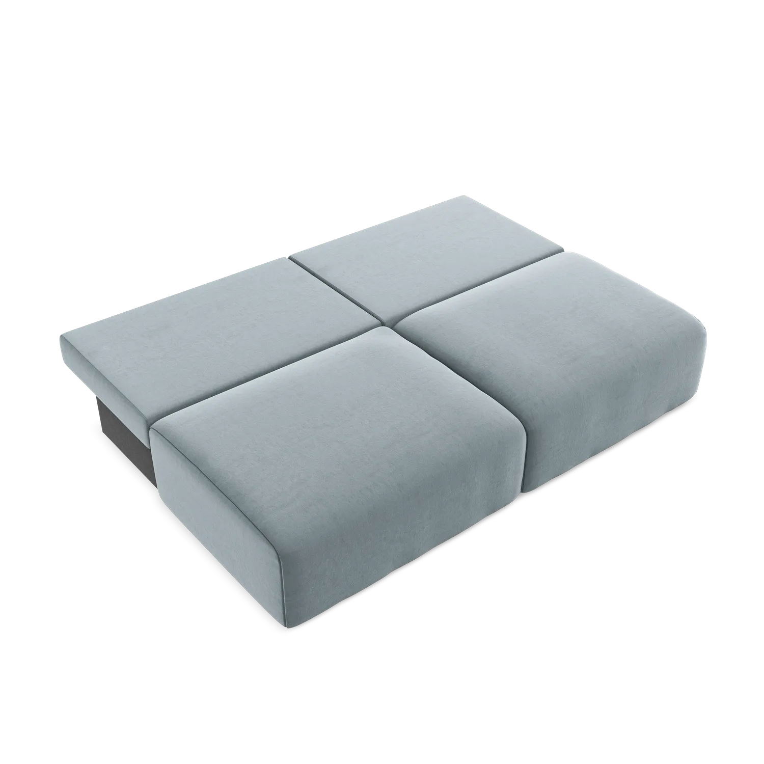 Bluvel - Fabb - Jasny niebieski