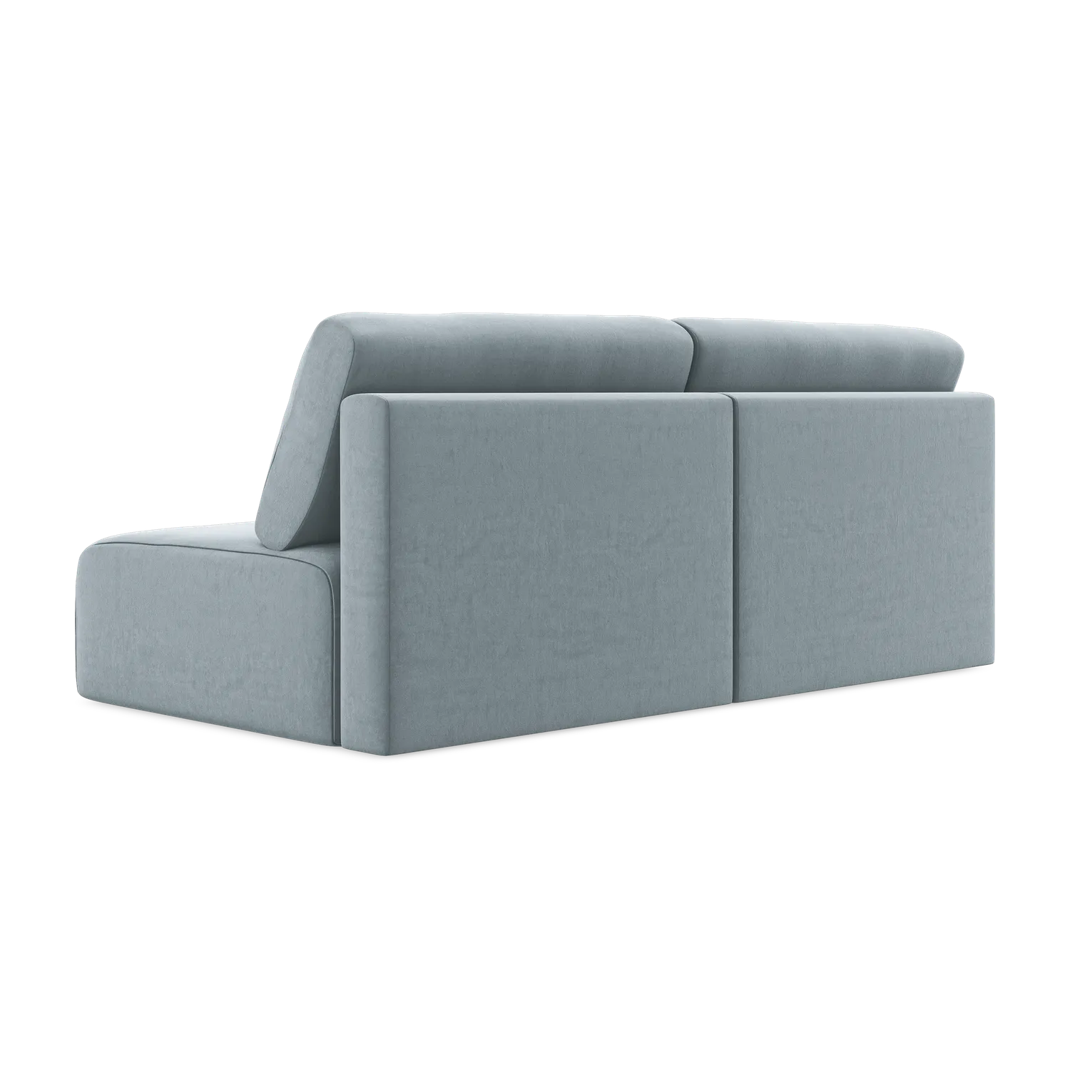 Bluvel - Fabb - Jasny niebieski